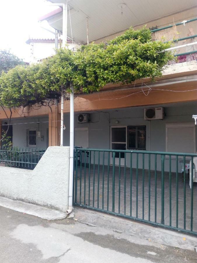 Ferienwohnung Cozy House 2 Vrahati Exterior foto