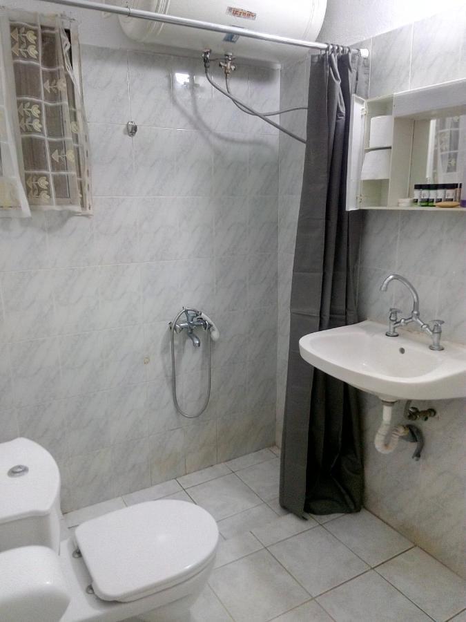 Ferienwohnung Cozy House 2 Vrahati Exterior foto